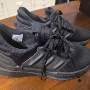 Adidas X_PLRBOOST Triple Black Sneakers